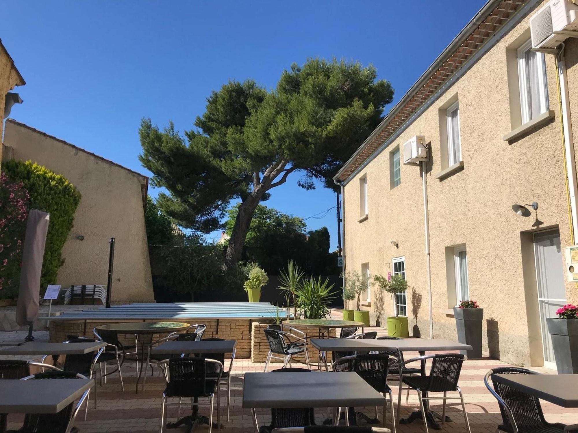 Hotel La Bastide D'Entraigues Buitenkant foto