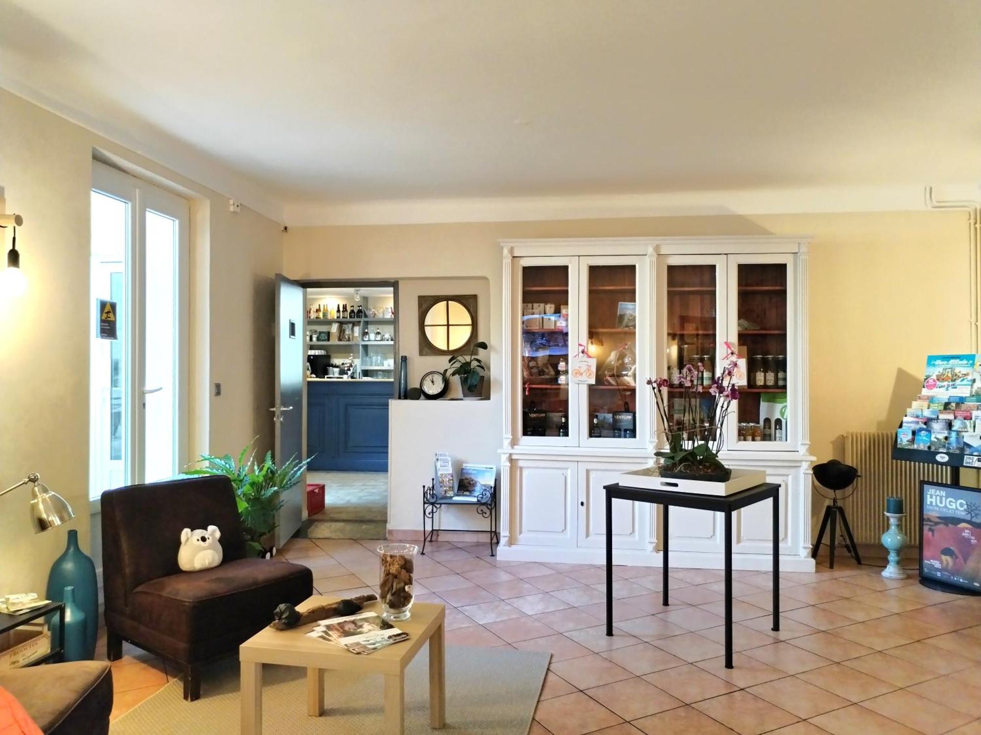 Hotel La Bastide D'Entraigues Buitenkant foto