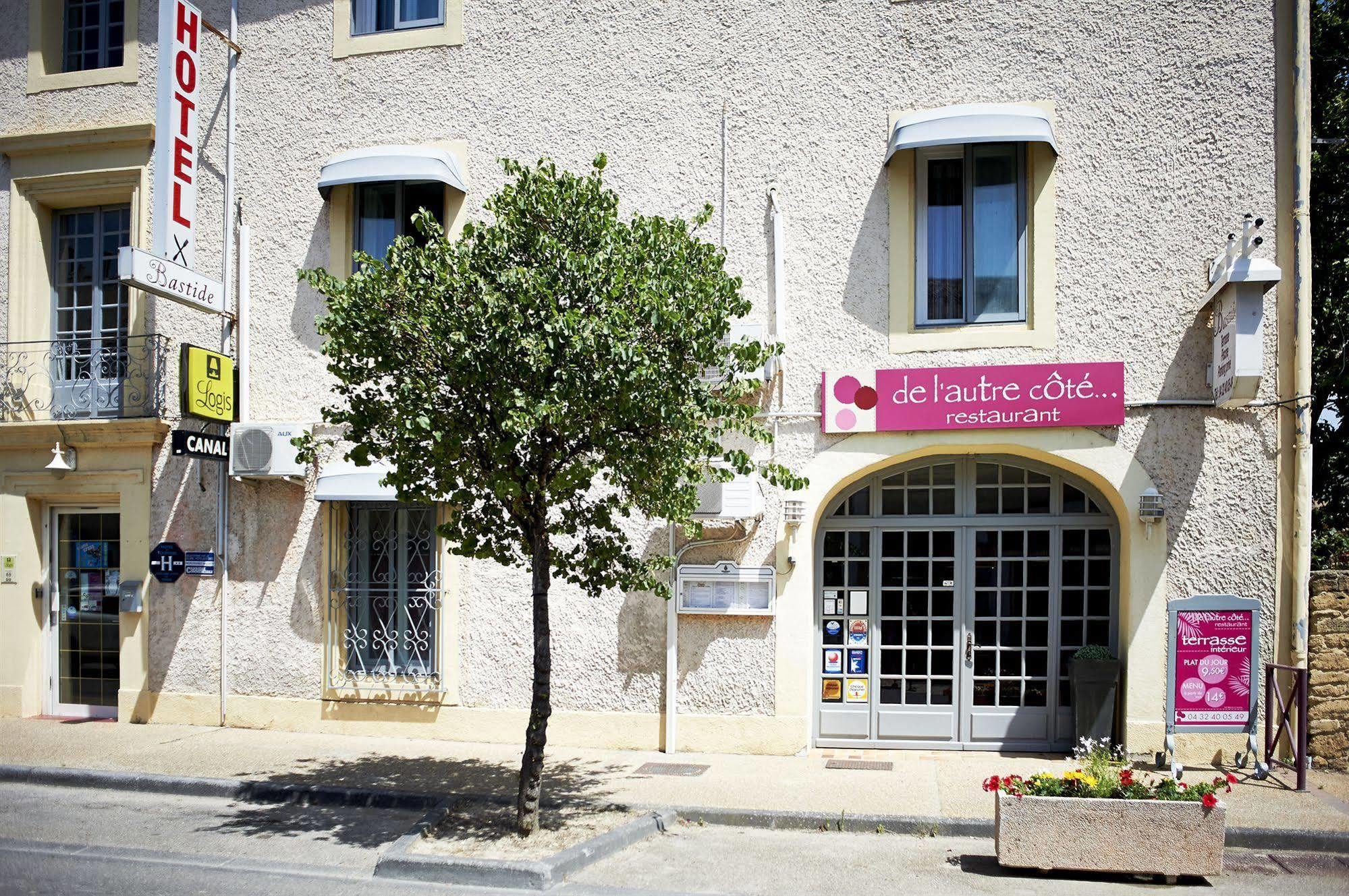 Hotel La Bastide D'Entraigues Buitenkant foto