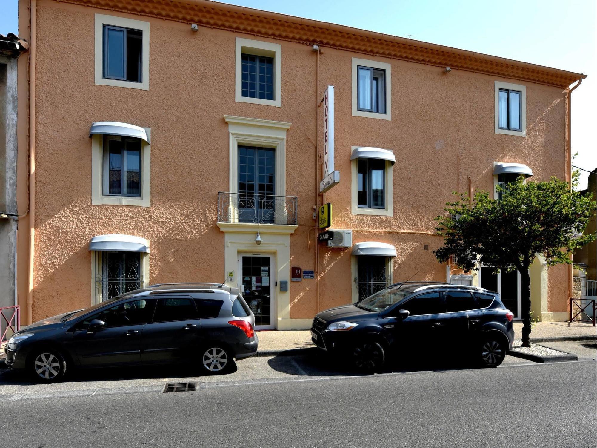 Hotel La Bastide D'Entraigues Buitenkant foto
